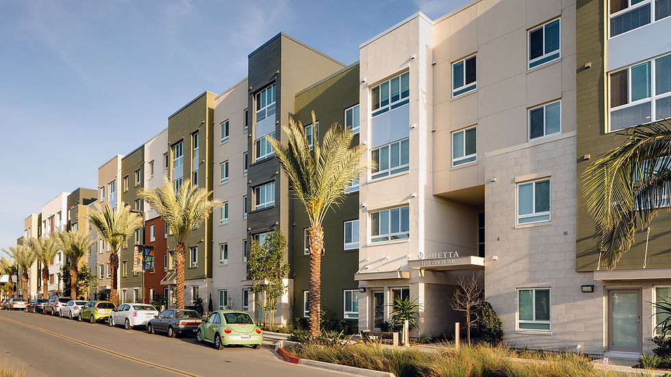 Duetta residences in Millenia